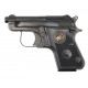 Страйкбольный пистолет WE BERETTA 950 Jetfire, металл, WE-CT002-BK